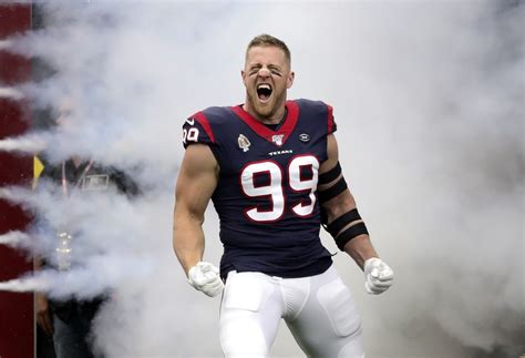 Texans designate J.J. Watt to return off injured reserve