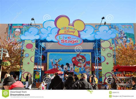 Experience the Magic of Playhouse Disney Live on Stage at Disney