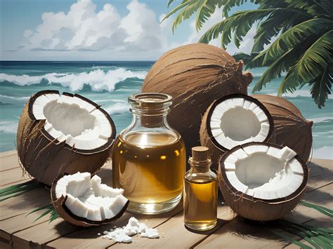 Coconut Oil Free Stock Photo - Public Domain Pictures