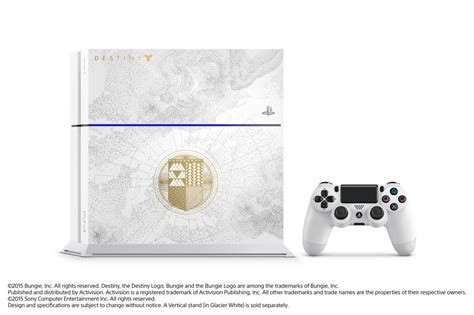 Special Destiny PS4 System Bundle Coming in September for The Taken ...