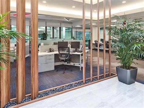 Inside Kuehne + Nagel's New Vancouver Headquarters - Officelovin'