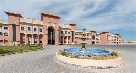 Profile - The Indian School, Bahrain