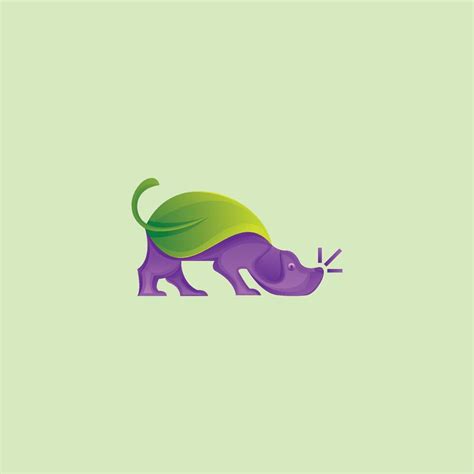 Animal dog logo vector design templates 38477636 Vector Art at Vecteezy