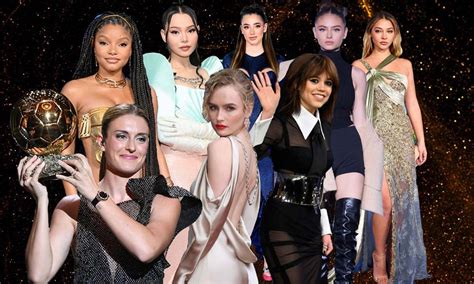 Las nuevas chicas que no deberías perder de vista en 2023: actrices, modelos, influencers ...