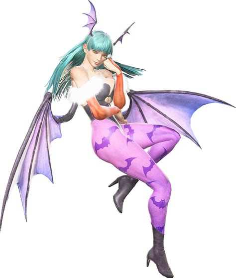 Morrigan Aensland - Darkstalkers - Image by Capcom #4151879 - Zerochan ...