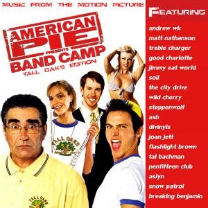 American Pie 4: Band Camp Official Bootleg Soundtrack музыка из фильма