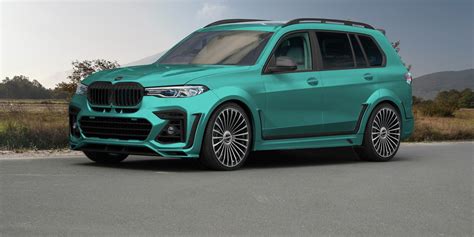 BMW X7 | Mansory