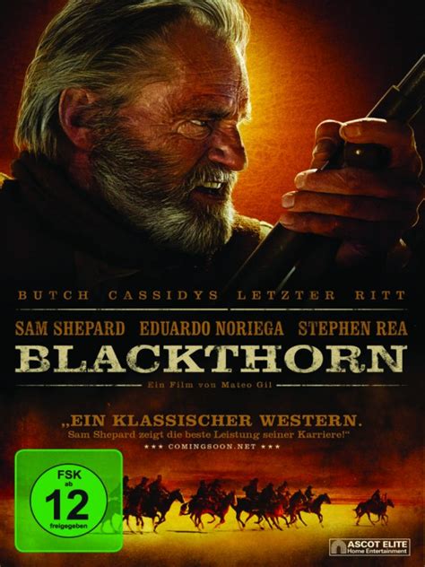 Blackthorn - Film 2011 - FILMSTARTS.de