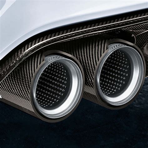 PaddleShifterz-BMW-M-Performance-carbon-fiber-tail-pipes-M2-F87-M3-F80 ...