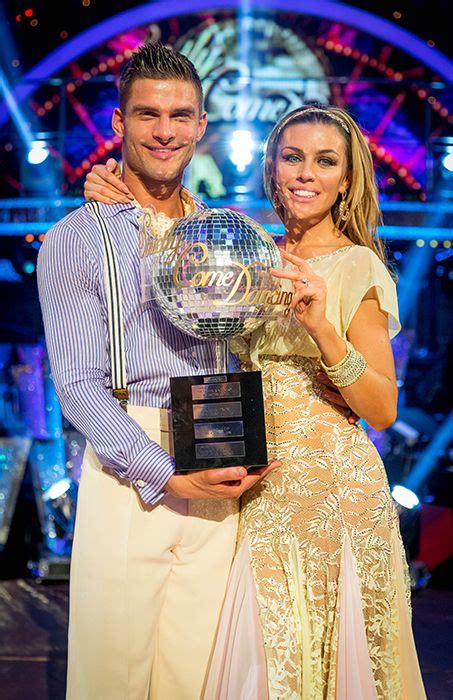 Abbey Clancy wins Strictly Come Dancing 2013 | HELLO!