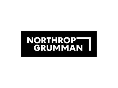 Northrop Grumman New Black Logo PNG vector in SVG, PDF, AI, CDR format