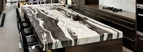 Copacabana Granite Countertops | Fairfax Marble