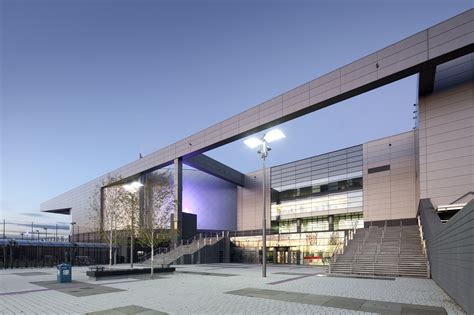 Emirates Arena & Sir Chris Hoy Velodrome - photographing the architectural design