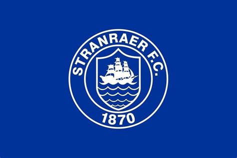 Back the blu - Stranraer FC