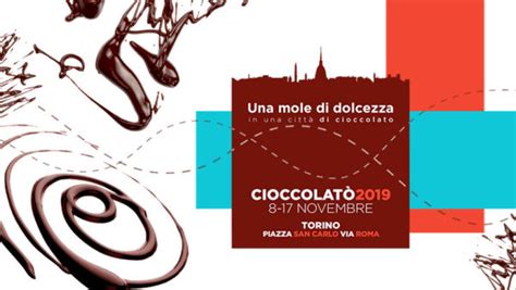 Turin Chocolate Festival • Cioccolatò • Turin Chocolate