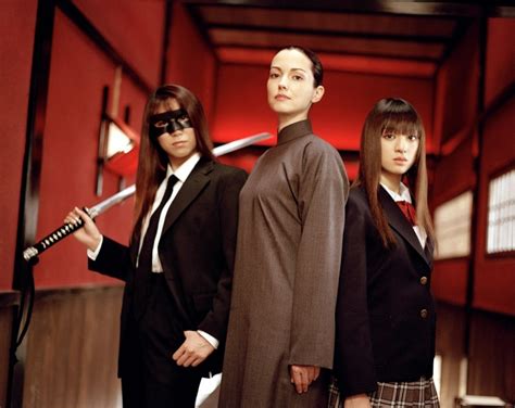 Chiaki Kuriyama - Gogo Yubari Photo (8513008) - Fanpop