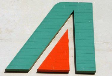 History of All Logos: All Alitalia Logos