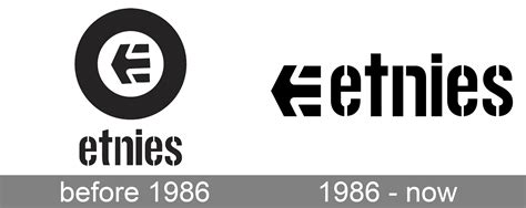 Etnies logo and symbol, meaning, history, PNG