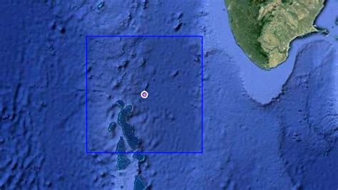 Four earthquakes off Maldives, no tsunami threat: Tsunami Alert Centre - Breaking News | Daily ...