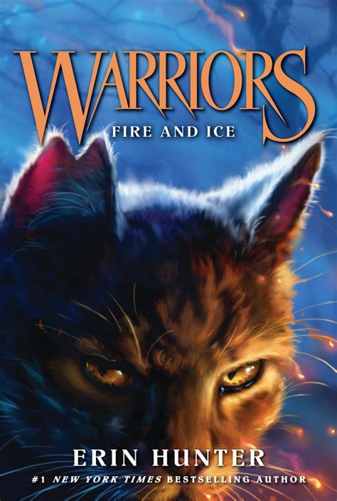 Warriors Fire And Ice Book | Official Warrior Cats Store