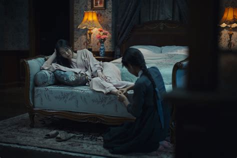 The Handmaiden 2016, directed by Park Chan-wook | Film review