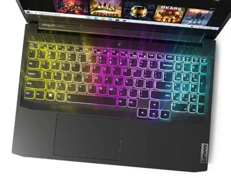 Lenovo IdeaPad 3 Gaming - The Tomorrow Technology