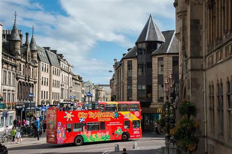 Tripadvisor | Tour Hop-On Hop-Off di Inverness con City Sightseeing fornito da City Sightseeing ...