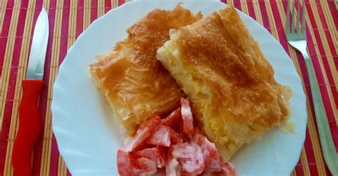 Bosnian Pita ( Pie ) ~ Recipes by Nana