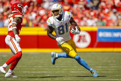 Keenan Allen injury: Fantasy football impact for Mike Williams, Josh ...