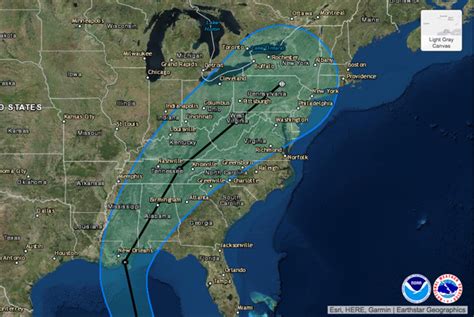 Tropical Storm Nate probably no help to Michigan - mlive.com