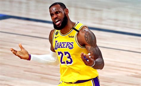 LeBron James proves he's not sleeping until Lakers win title in hilarious fashion - Lakers Daily