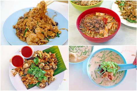 10 Best Penang Street Food – The Penang Food Guide! – DanielFoodDiary.com