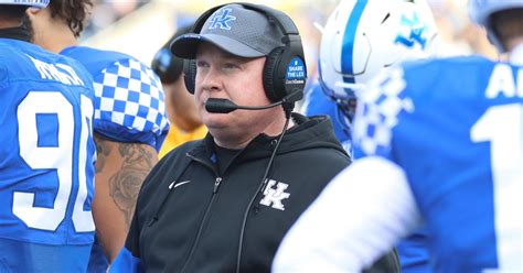 Mark Stoops reveals why Kentucky extension was alluring for him - On3