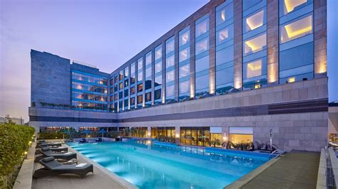 Best Luxury Five Star Hotels in Chandigarh, Hyatt Regency Chandigarh