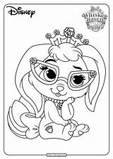 Disney Pets Coloring Pages sketch template