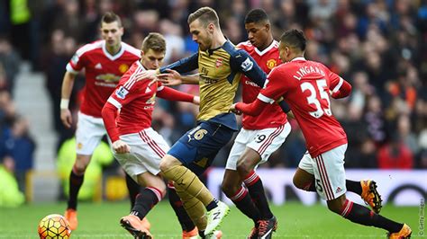 Man United v Arsenal: The Inside Track | Pre-Match Report | News | Arsenal.com