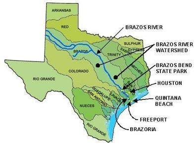 BRAZOSBLOG: Brazos River