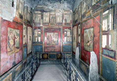 House of the Vettii - Pompeii Sites