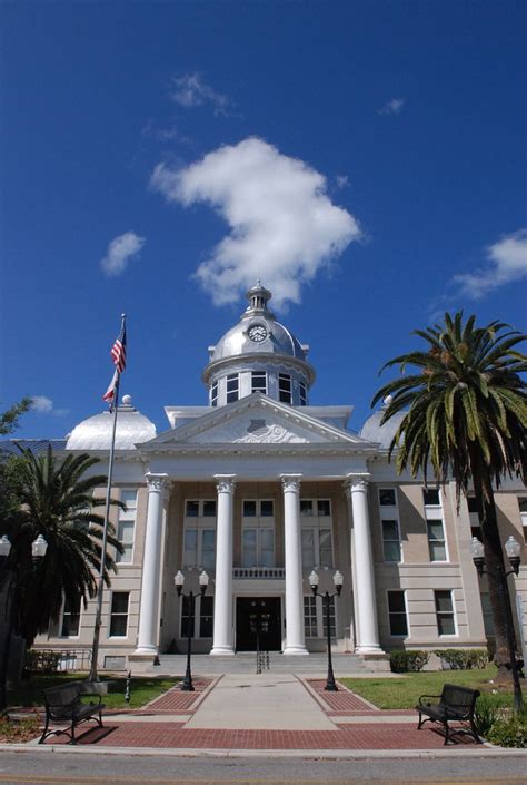 Polk County Courthouse, Bartow, FL | Flickr