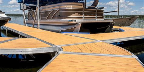 Dock design options to consider for your next dock | BI News