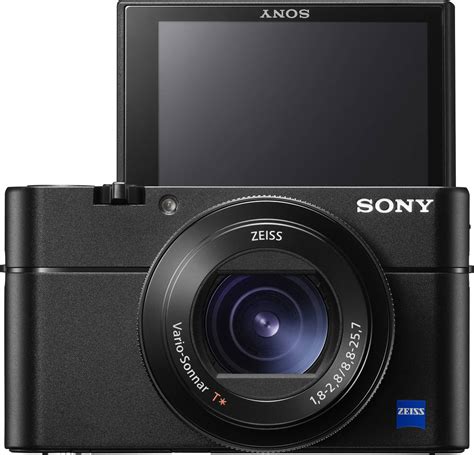 Sony RX100 V Review: Now Shooting!