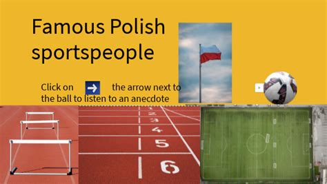 Polish athletes