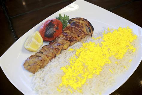 Chenjeh – Shalizaar Persian Restaurant