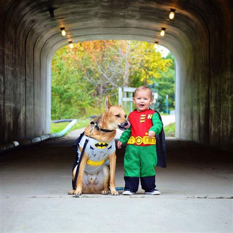 23 Dog And Kid Halloween Costumes That Will Make You Squeal | HuffPost Life