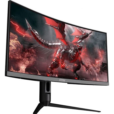 MSI Optix MAG301CR2 29.5" 21:9 Curved Ultrawide OPTIXMAG301CR2