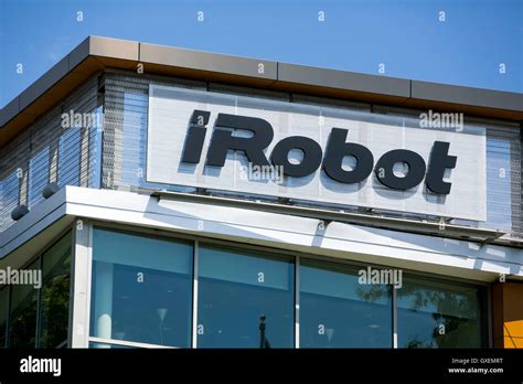 Irobot corporation hi-res stock photography and images - Alamy