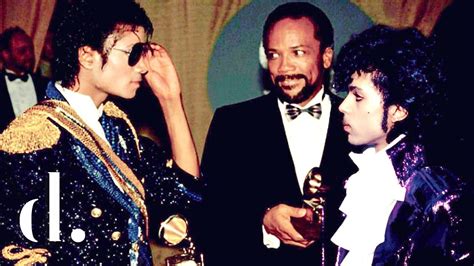 Michael Jackson & Prince Hated Each Other... But Here’s Why! | the detail. Chords - Chordify