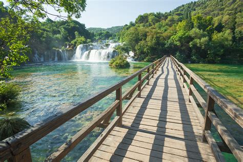 Kroatien: 5 Tage nahe dem Krka Nationalpark in TOP Unterkunft mit ...