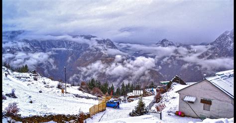 Auli – Uttarakhand – India | Travel life journeys