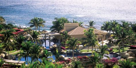 FGrand Fiesta Americana Los Cabos Golf & Spa (Mexico) - Infinity Pools